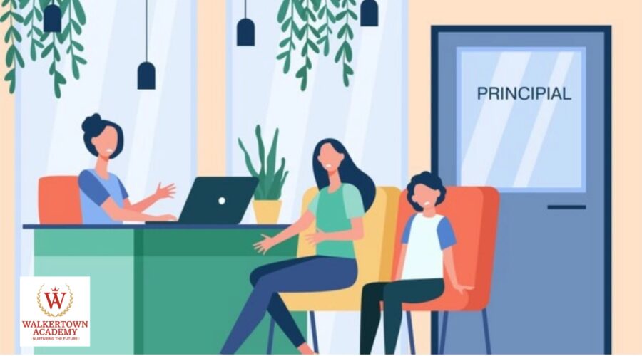 Significance of Parent-Teacher Meetings - Walkertown Academy - CBSE School in Secunderabad