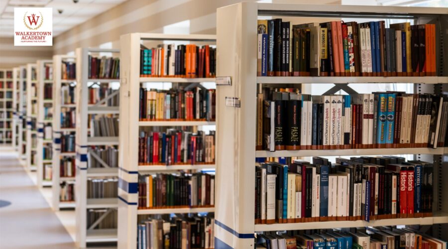 Why Do Schools Need Libraries - Walkertown Academy- CBSE School in Secunderabad