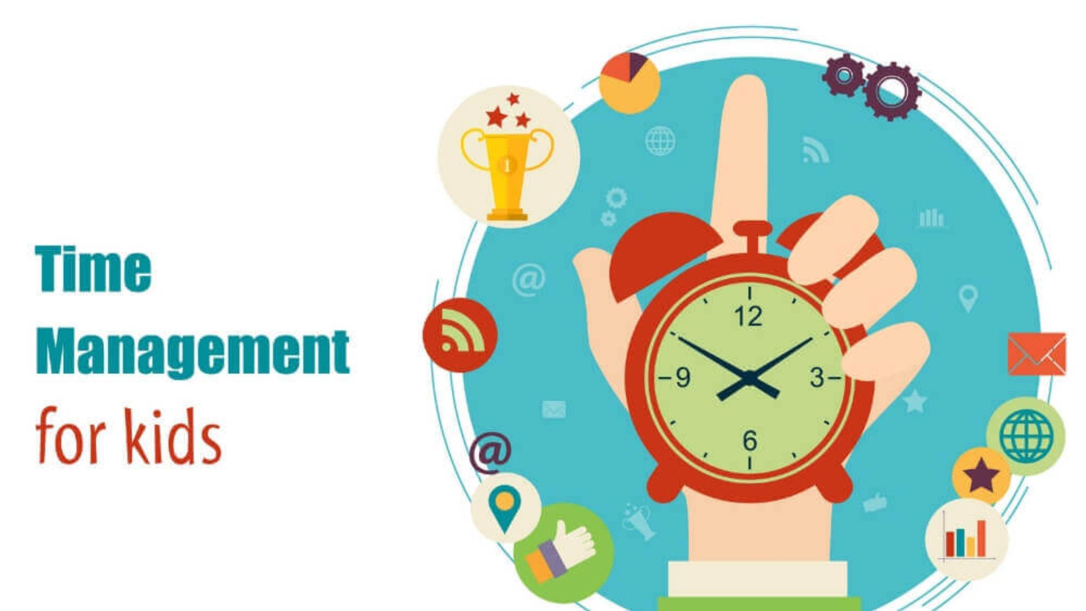 Is Time Management for Kids really important - Walkertown Academy - Blog