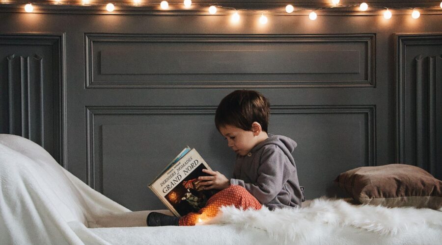 Why And How Children Should Develop A Habit Of Reading - Walkertown Academy - CBSE School in Secunderabad